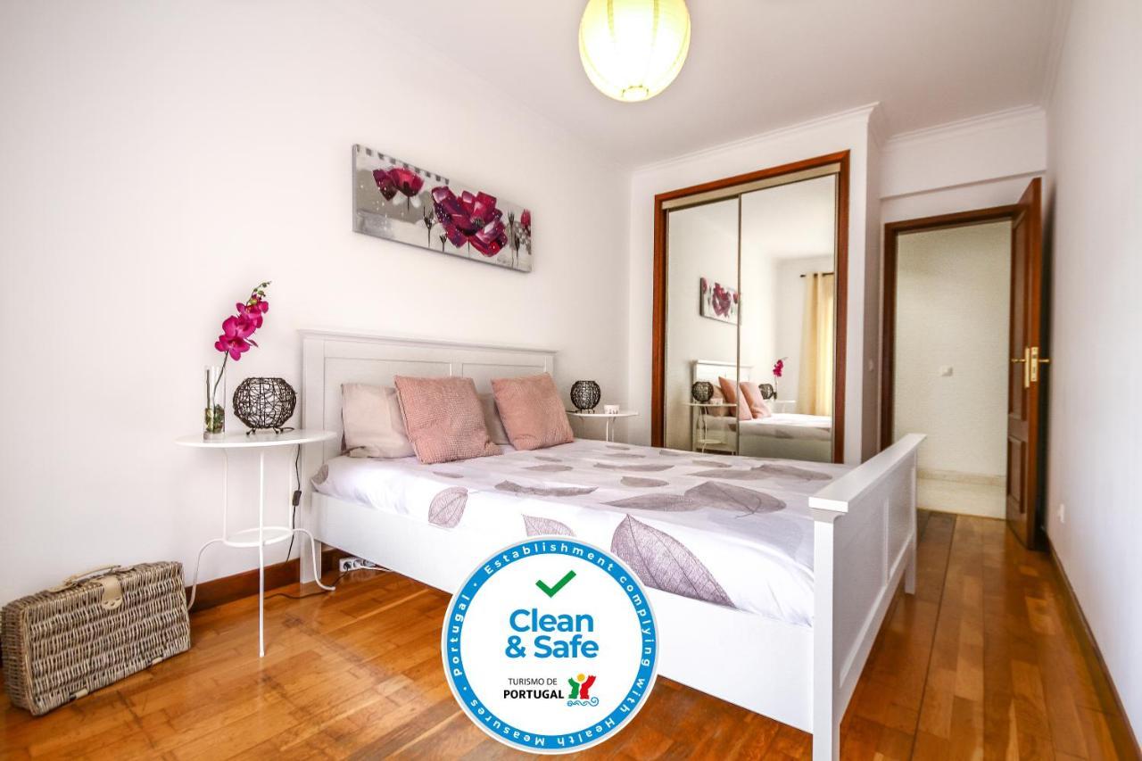 Apartamento Tejo Cacilhas Exteriér fotografie