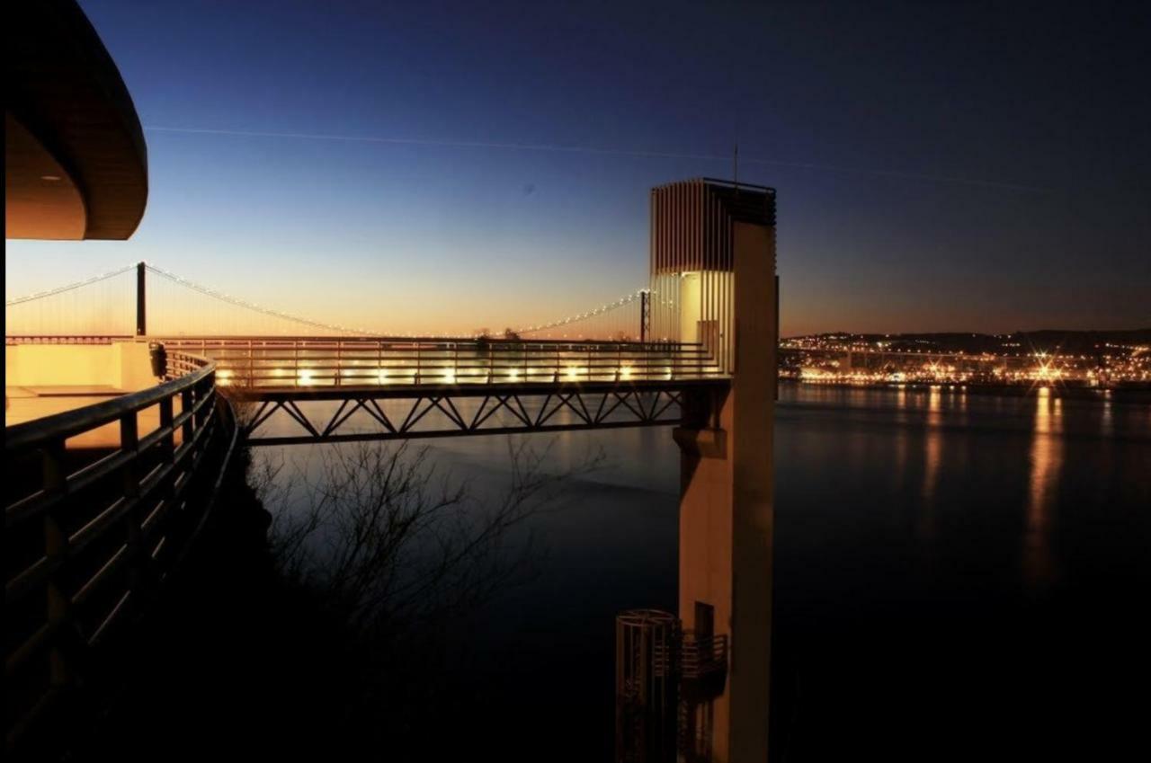 Apartamento Tejo Cacilhas Exteriér fotografie