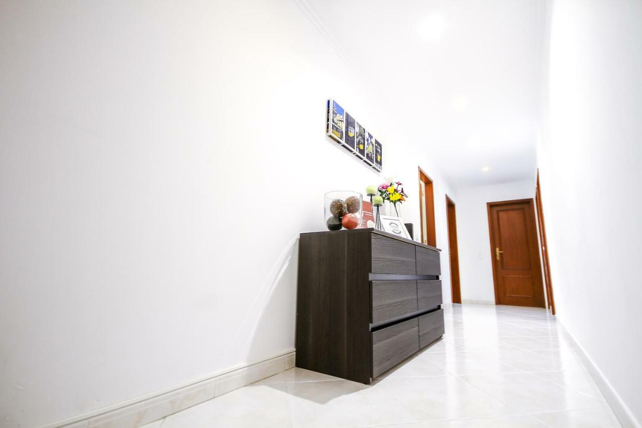 Apartamento Tejo Cacilhas Exteriér fotografie