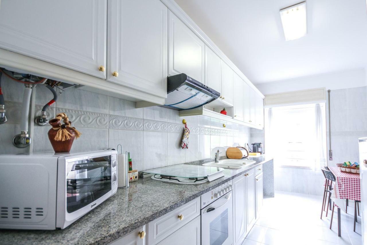 Apartamento Tejo Cacilhas Exteriér fotografie