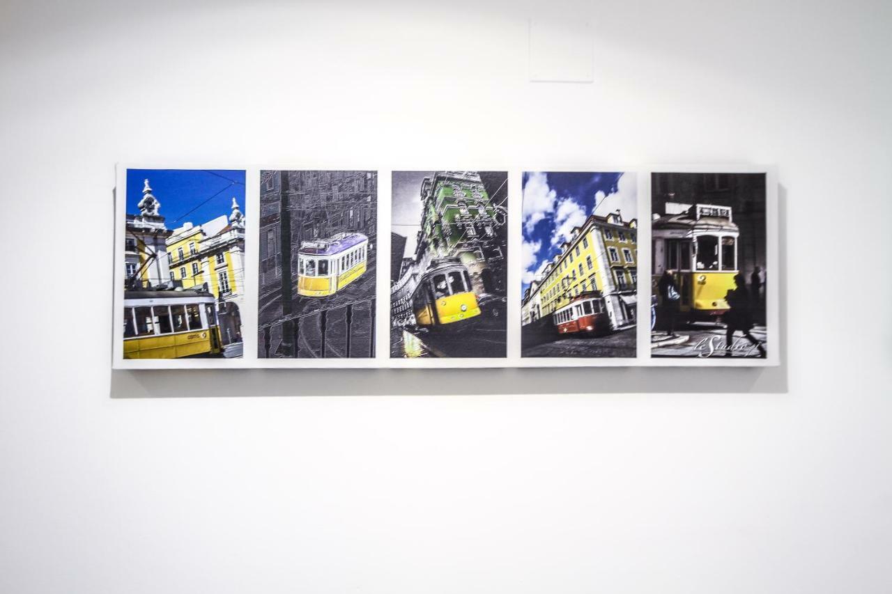 Apartamento Tejo Cacilhas Exteriér fotografie