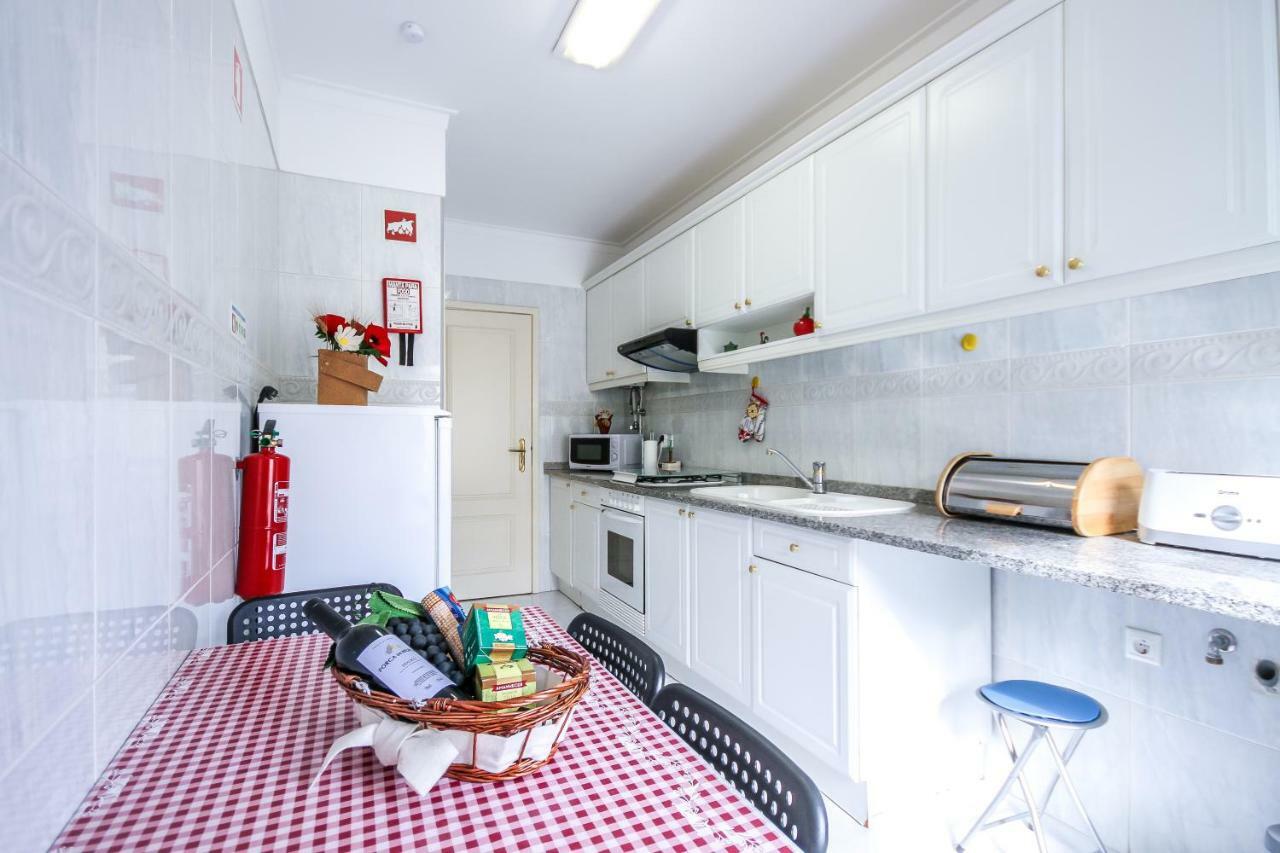 Apartamento Tejo Cacilhas Exteriér fotografie