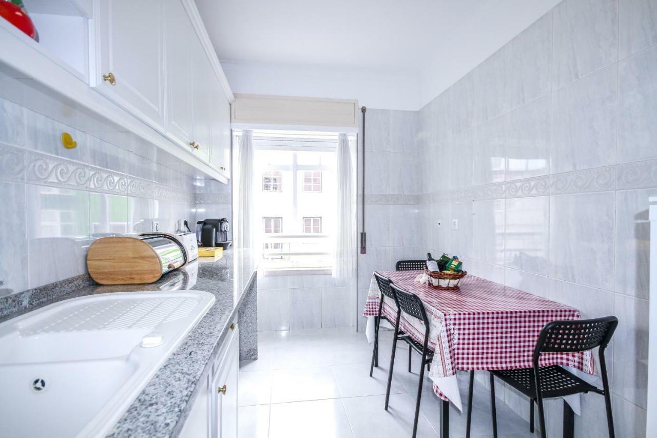 Apartamento Tejo Cacilhas Exteriér fotografie