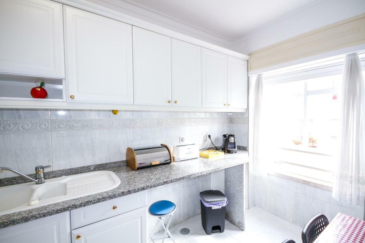 Apartamento Tejo Cacilhas Exteriér fotografie