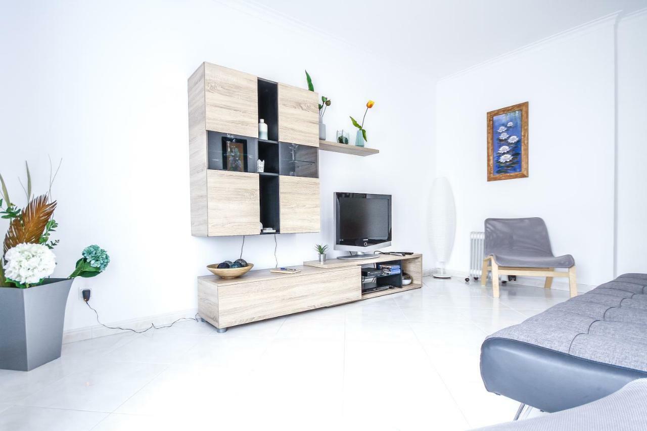 Apartamento Tejo Cacilhas Exteriér fotografie