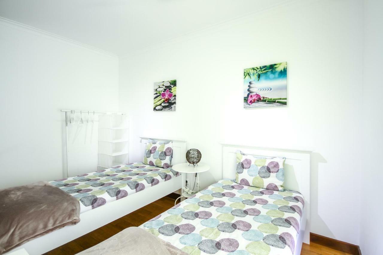 Apartamento Tejo Cacilhas Exteriér fotografie