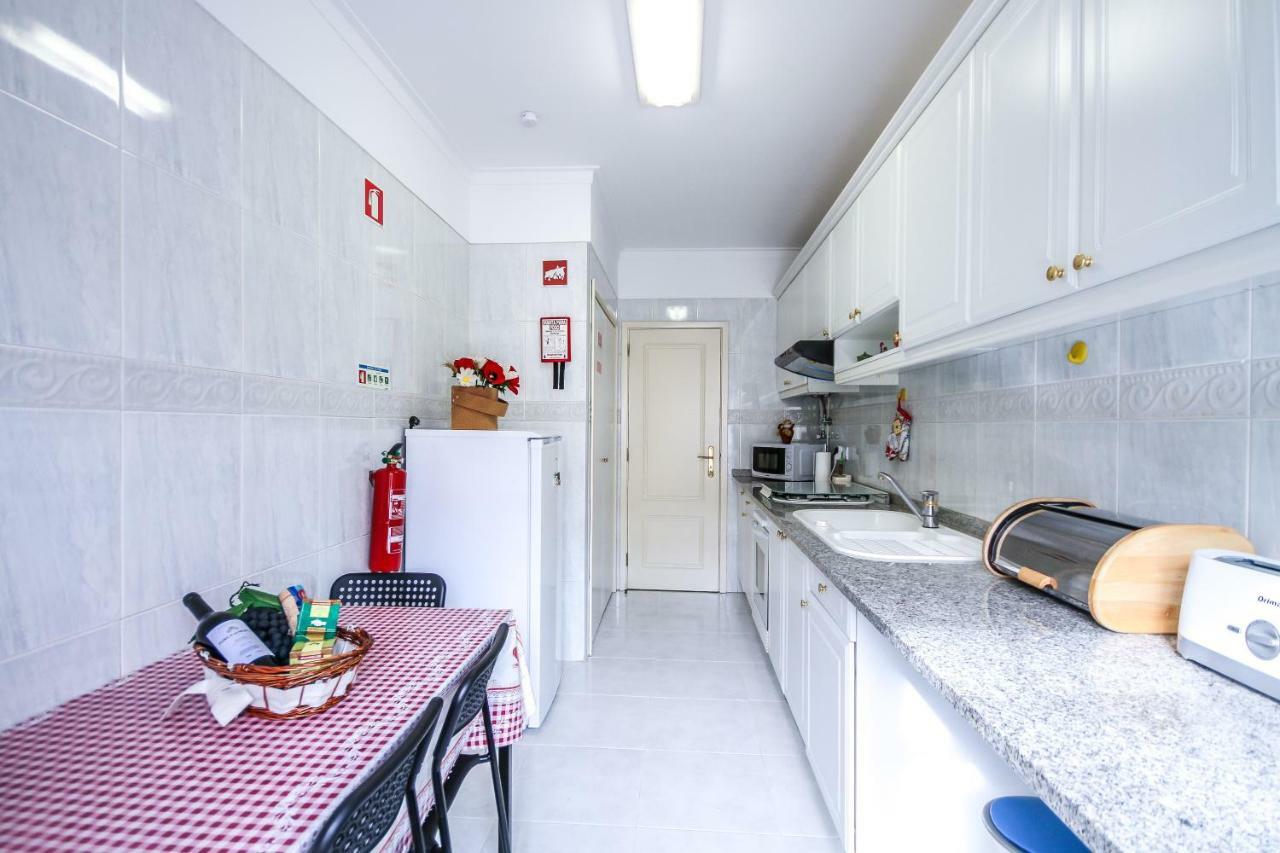 Apartamento Tejo Cacilhas Exteriér fotografie