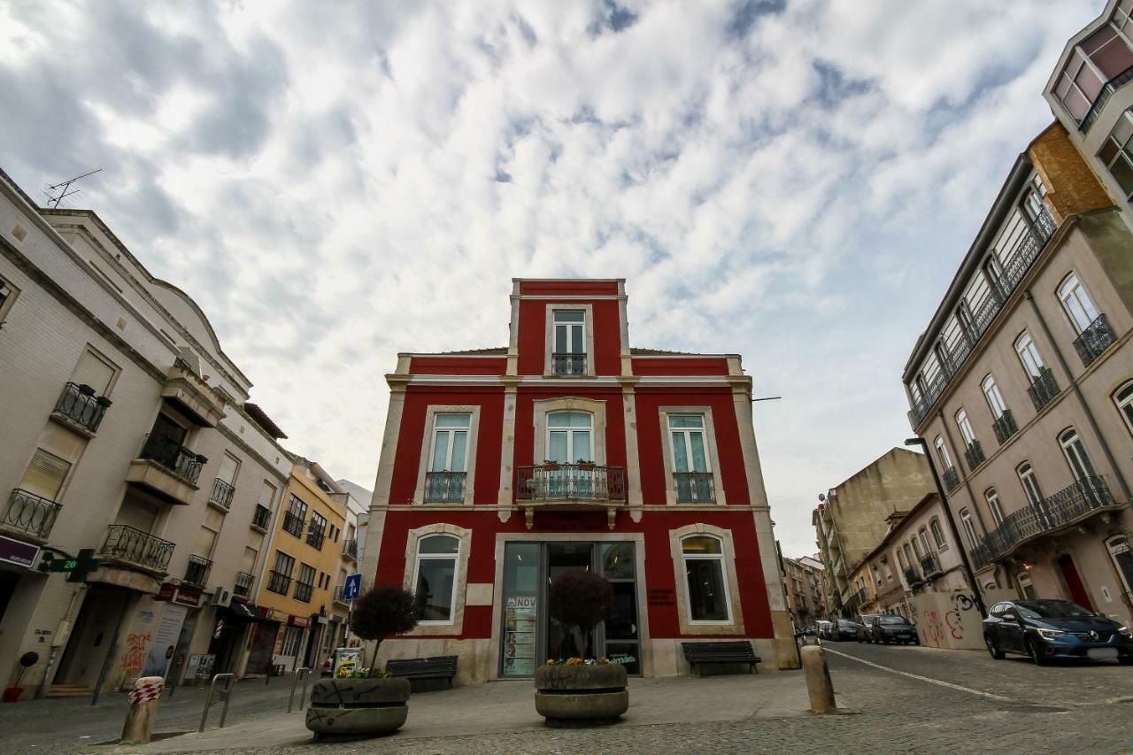 Apartamento Tejo Cacilhas Exteriér fotografie