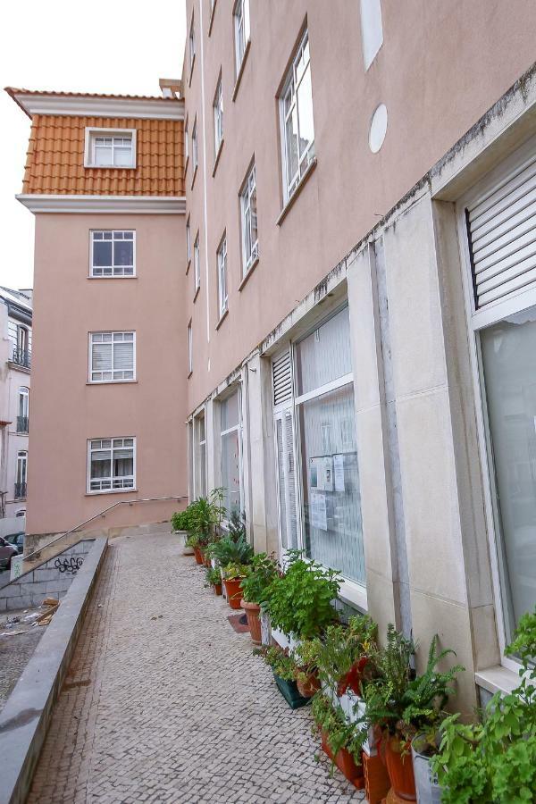 Apartamento Tejo Cacilhas Exteriér fotografie