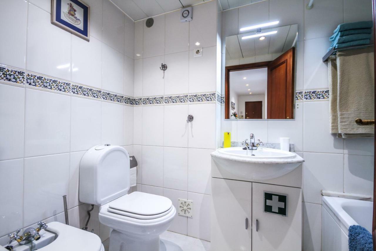 Apartamento Tejo Cacilhas Exteriér fotografie